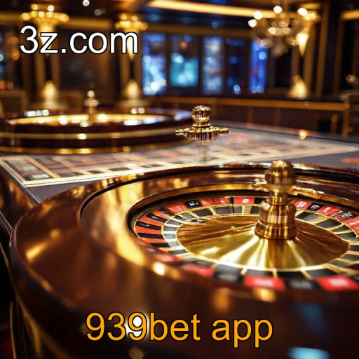 Esports e Emoção: A Revolução do 939bet app