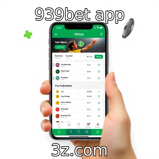 Transformação do mercado de jogos de aposta