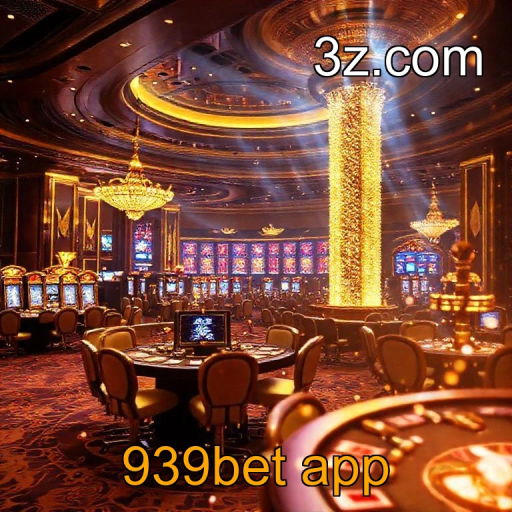 Desvende os Tablegames Estonteantes do 939bet App!