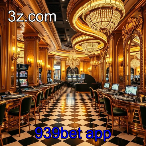 Virtualsports incríveis no 939bet app potencializam sua diversão